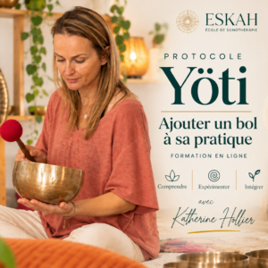 Pack Yöti – Bol tibétain + formation en ligne